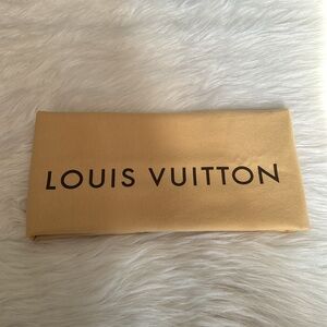 💯 Louis Vuitton Dust Bag